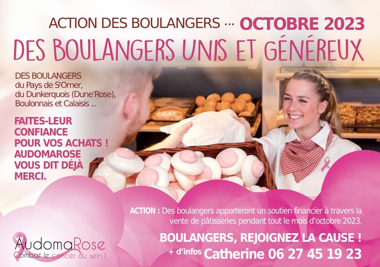 Boulangers Audomarose